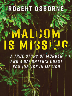 cover image of Malcom is Missing